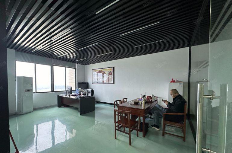 无尘车间！塘厦一房东楼上2000平带装修低价厂房出租