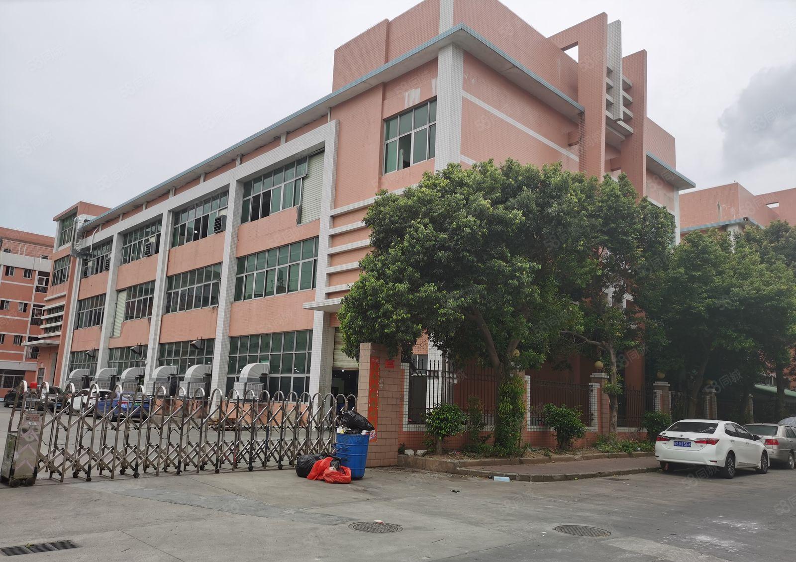 15元起塘厦靠观澜交界原房东独院5000厂房出 租500平起