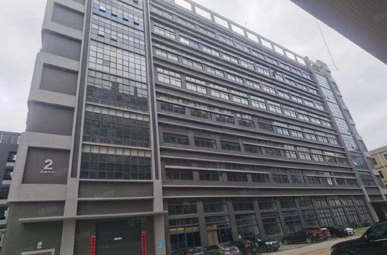 原房东0公摊招租！塘厦科苑城30000平厂房仓库出租，形象好