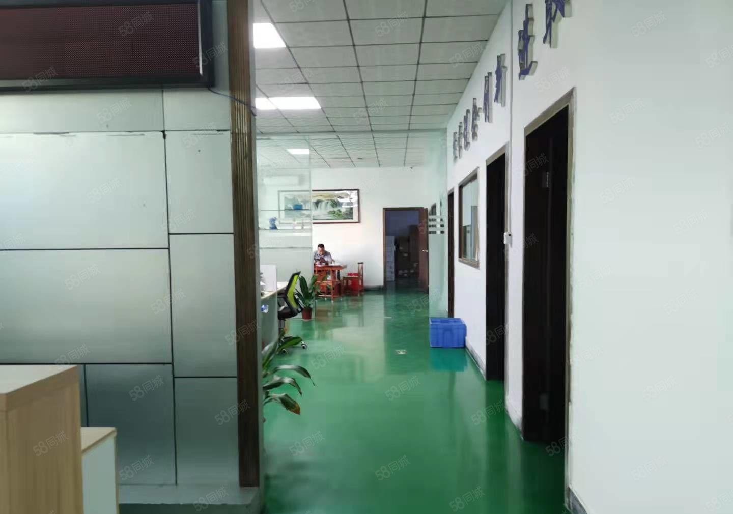 塘厦外环高速出口石鼓楼上1000平带装修厂房出租