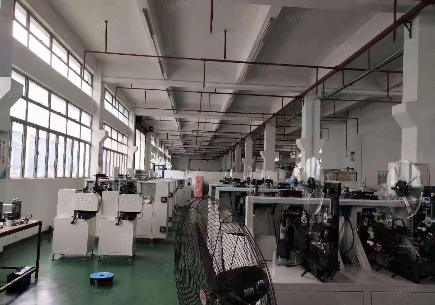 塘厦镇大坪新出标准厂房3050平米出租