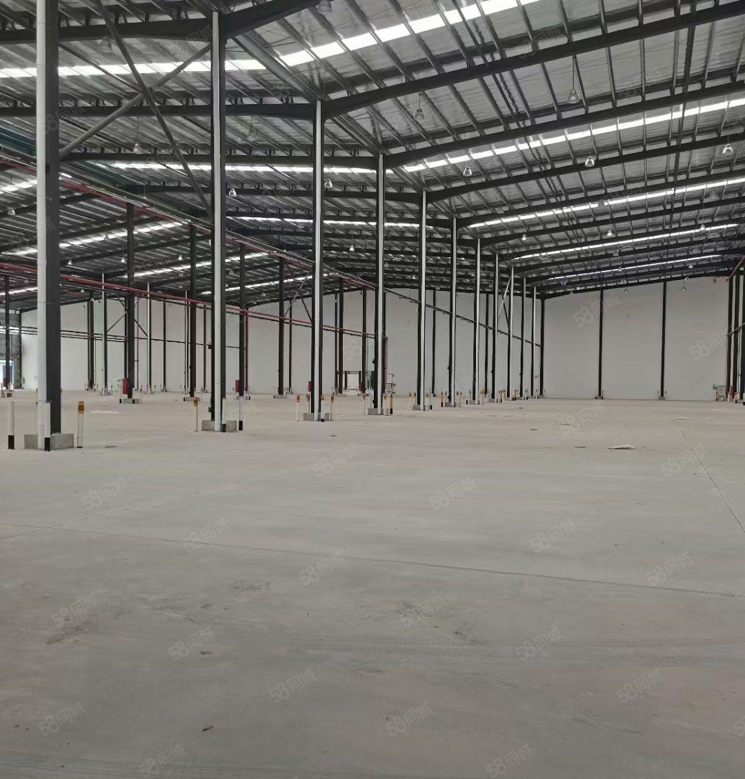 塘厦田心独院一楼钢构厂房6000平米出租