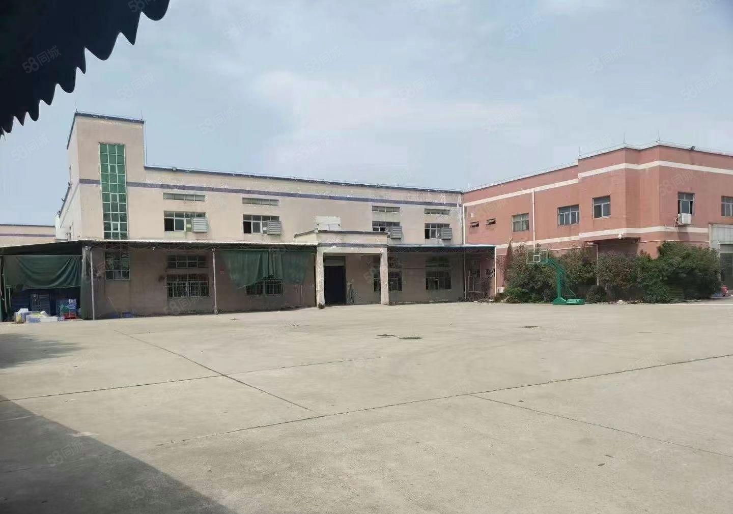 塘厦靠黎光新出原房东独院厂房招租