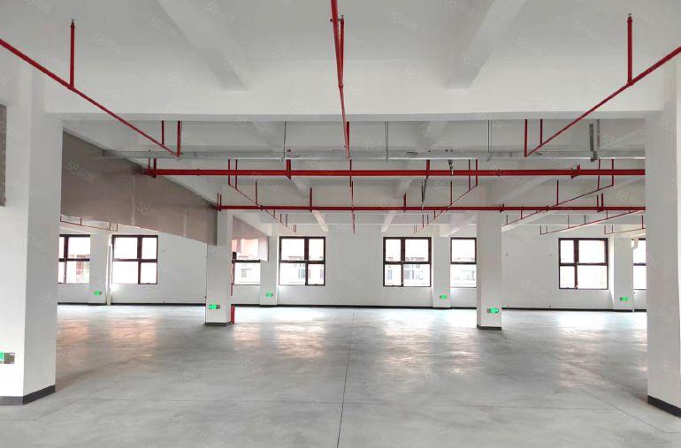 准上市企业必看，学院派独门独院厂房出租，可办公可研发