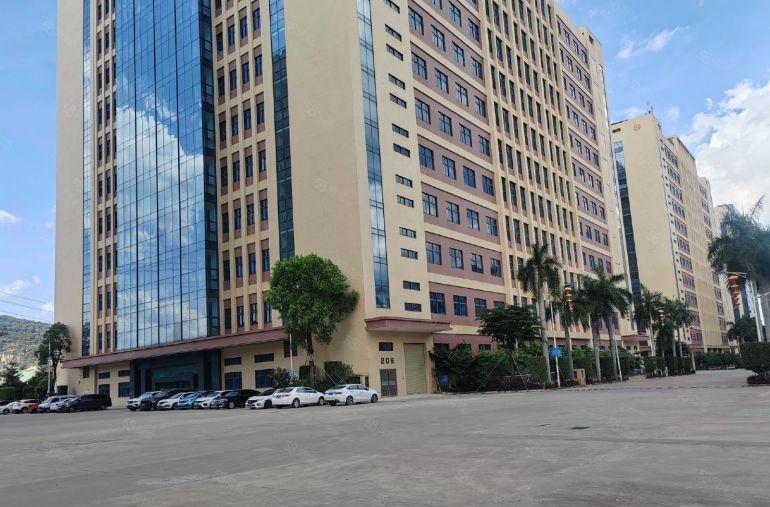 东莞塘厦全新红本厂房500平至50000平大小都可以分组