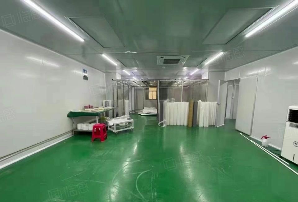 塘厦林村新出独院无尘车间厂房420平，价格优惠出租！
