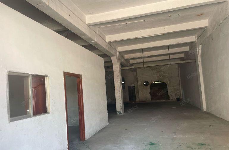 塘厦田心工业园一楼600平滴水6米，带办公室，水电齐全，