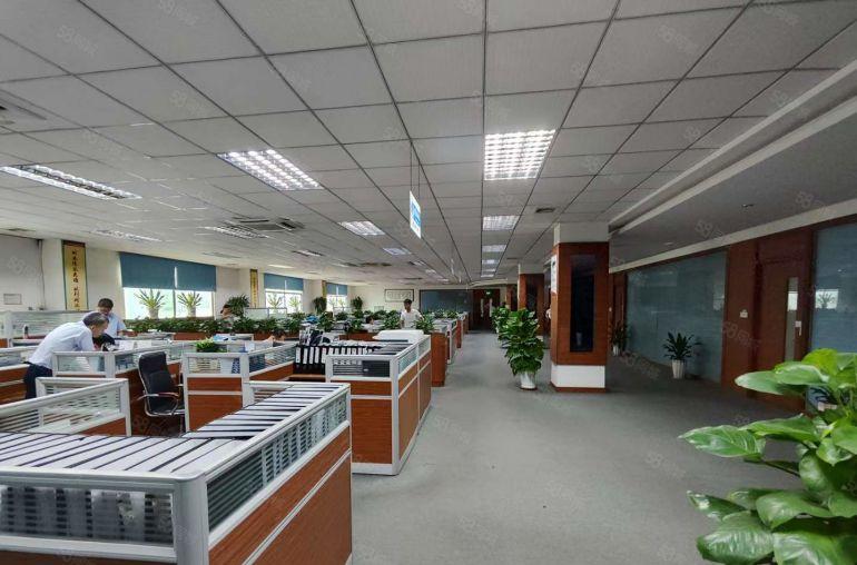 13元塘厦沙湖二楼厂房实际面积出租，现成豪华装修形象好空地大