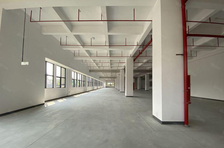 企业必看！塘厦高标厂房，配置完善园区环境好，红本可办环评