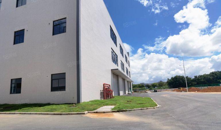 塘厦镇40000平方全新红本独门独院高薪企业厂房招商