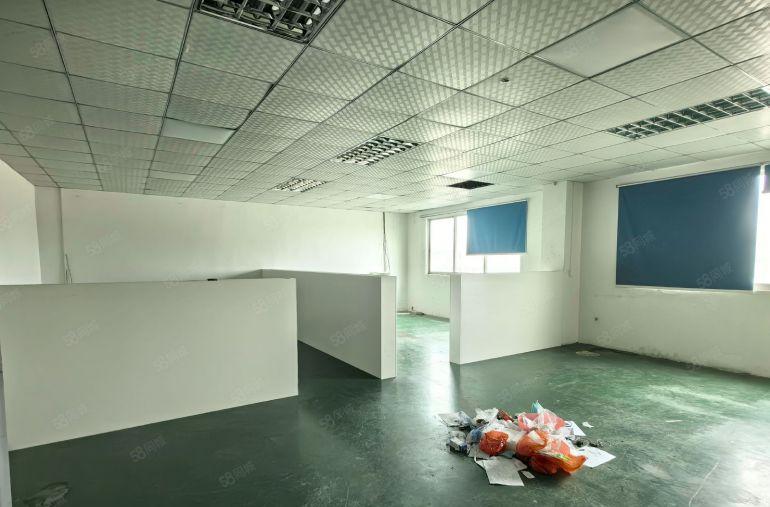塘厦原房东独院厂房880平精装修无尘车间可分租现成办公室水电