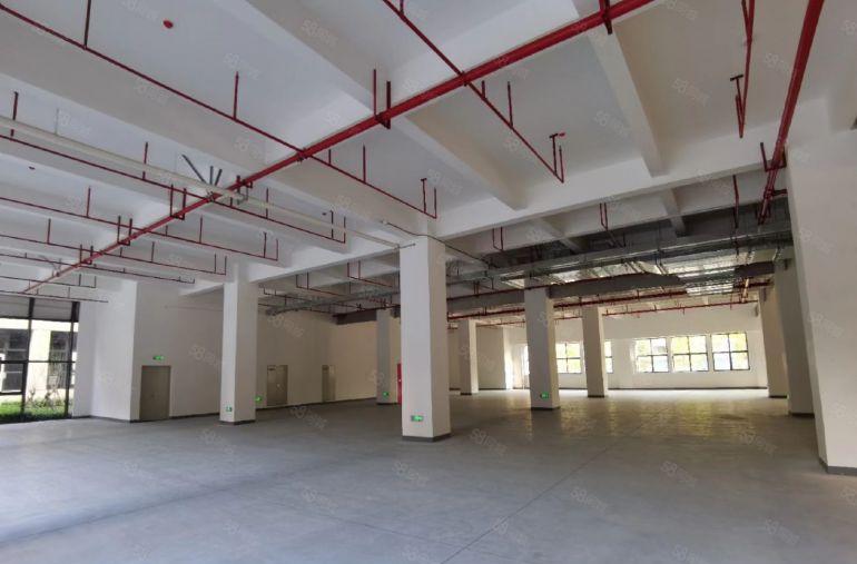 塘厦四村新出原房东独栋10000平方红本厂房，零公摊！！