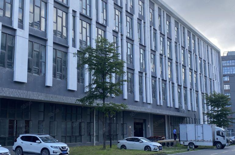 原房东红本厂房直租！塘厦大坪新出楼上6000平厂房仓库出租