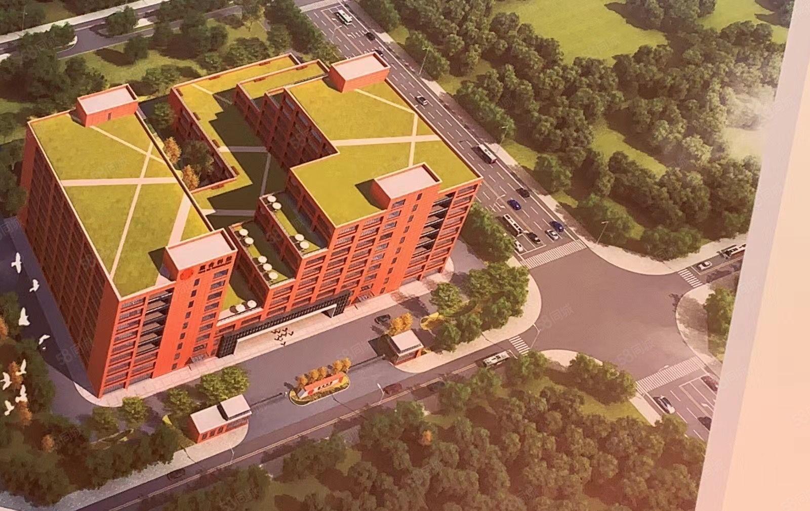 深圳后花园独院厂房一手房东厂房可分租或整租园区形象好证件齐全