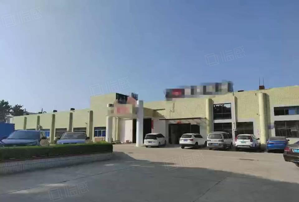 免租到年前塘厦林村一楼1100平标准厂房出租园区空地大带环评