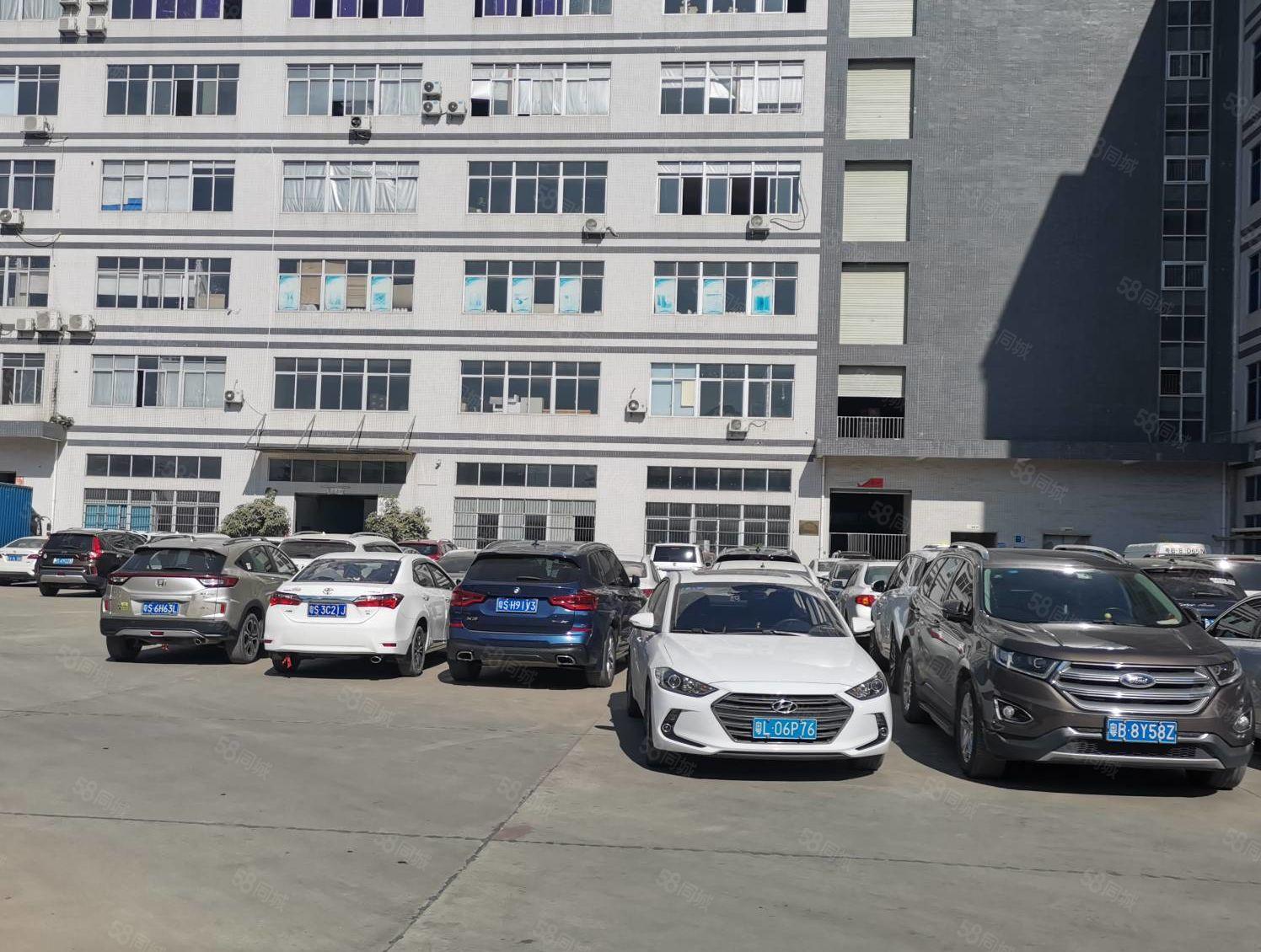 塘厦楼上12元精装修厂房出租5000平500平起租有红本