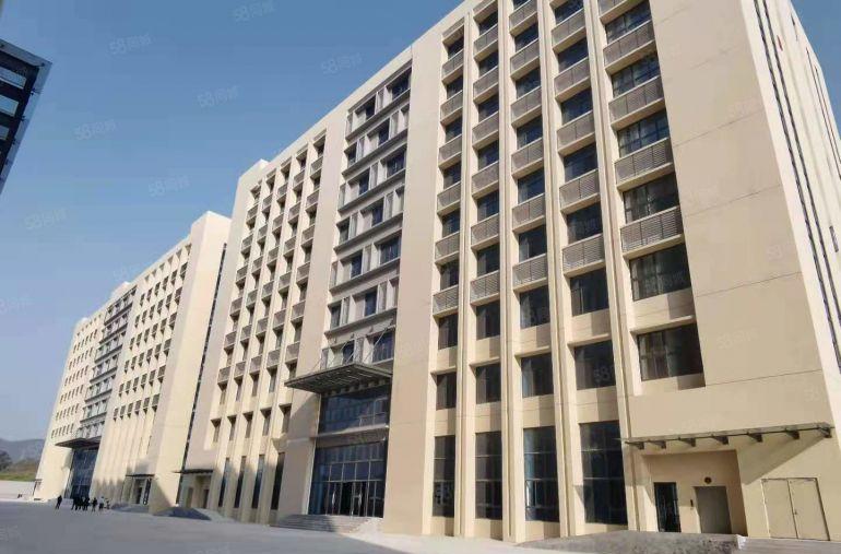 一手房东直租，塘厦高速口沙湖新出楼上4500平厂房仓库出租