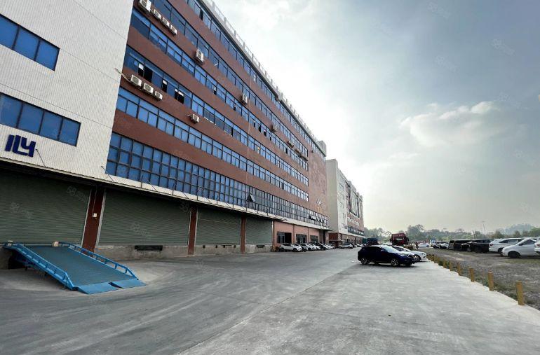 14块起租塘厦高速口全新厂房独院8万平大小可分