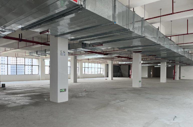 特价9.9塘厦凤凰岗新出高端工业园区现成装修1000大小可租