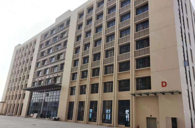 原房东0公摊招租！塘厦科苑城30000平厂房仓库出租，形象好