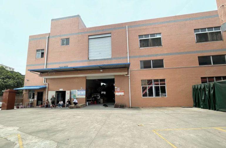 塘厦新出独门独院3600平本地房东精装修厂房仓库出租 近高速