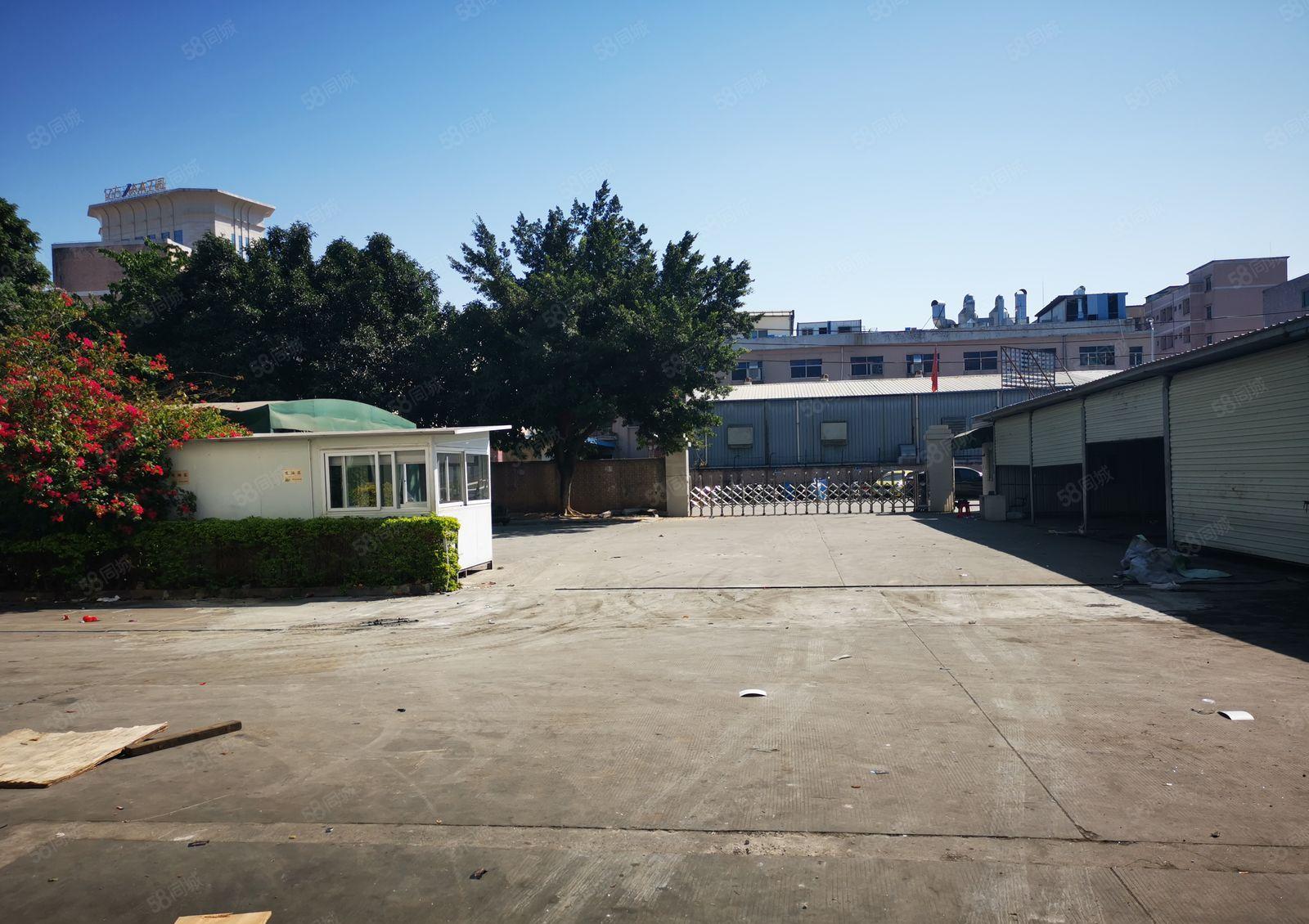 塘厦平山高速口，红本独院厂房整租16万