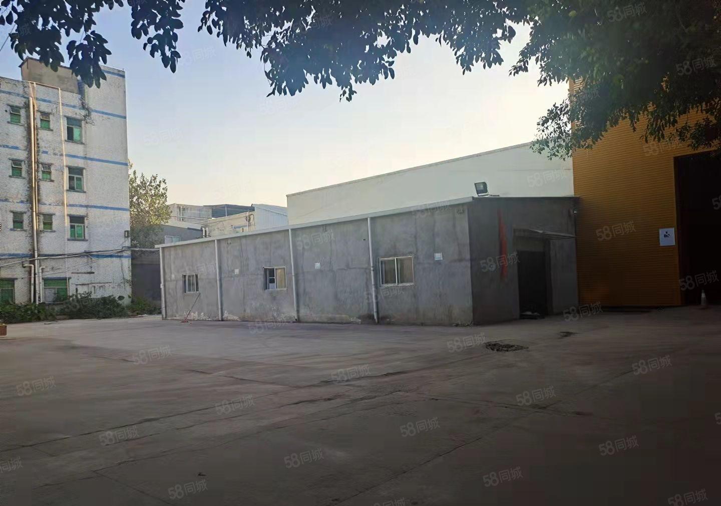 塘厦莲湖独院厂房出租8100平现成水电装修办公室基础设施齐全