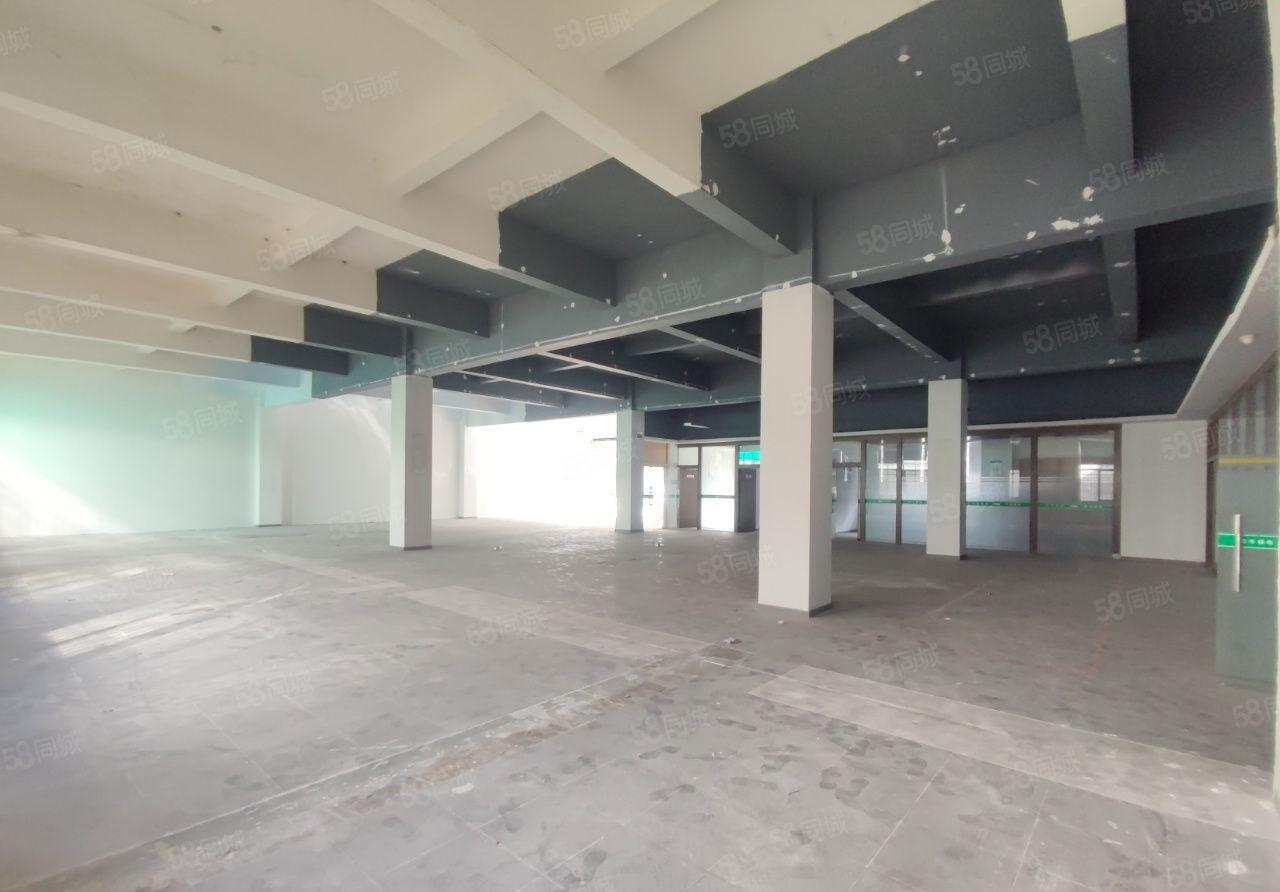 塘厦科苑大道科技园楼上1050平标准厂房出租，有办公区仓库区