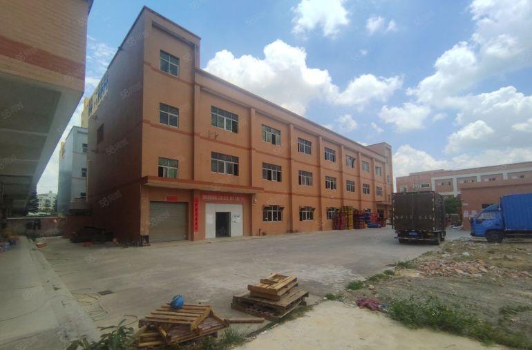 15块起租塘厦靠观澜原房东独院厂房8500平出租，800起分