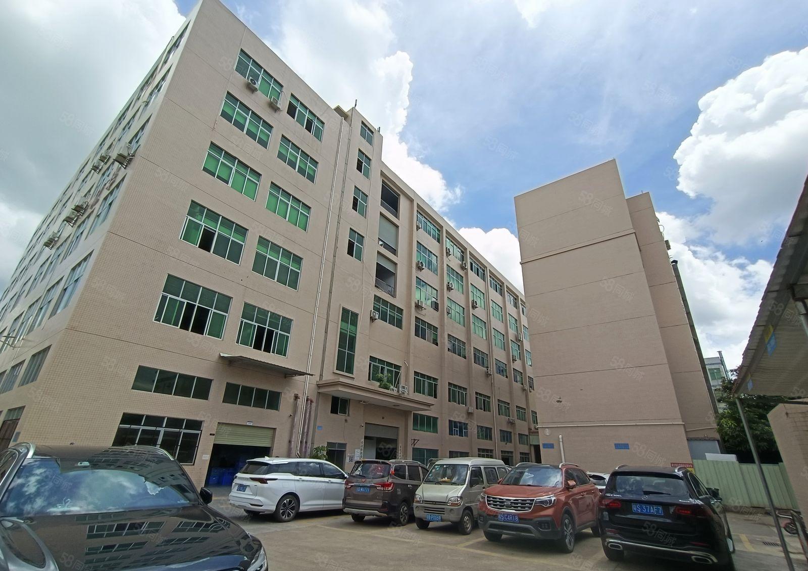 小客户福音！塘厦石鼓惊现楼上400平方可火爆抢租！