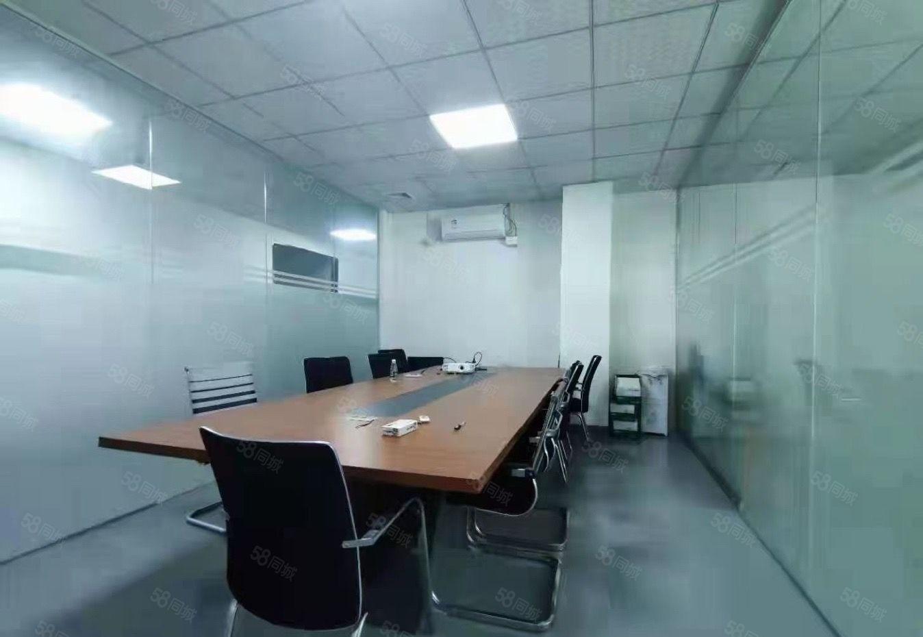 塘厦大坪科苑城 1300平实际面积出租精装厂房  无转让费