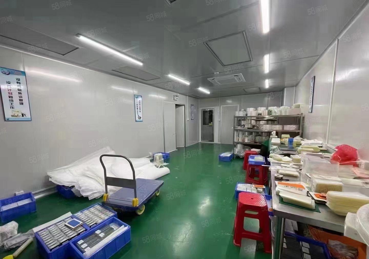 塘厦林村新出独院无尘车间厂房420平，价格优惠出租！