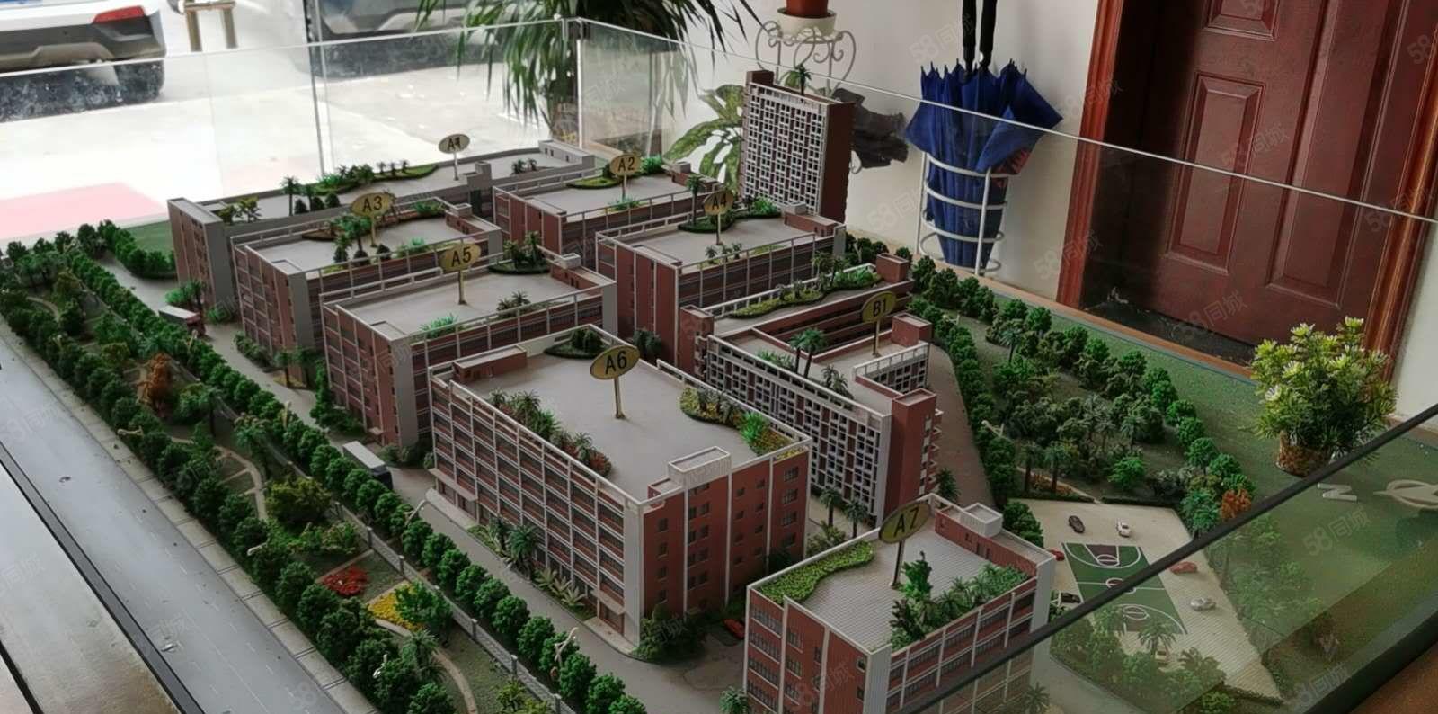 塘厦科苑城新出楼上2000平方无尘车间厂房出租水电齐全有红本