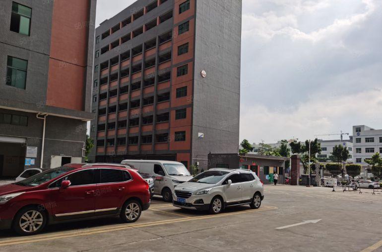 塘厦大坪现成装修楼上厂房1250平米出租