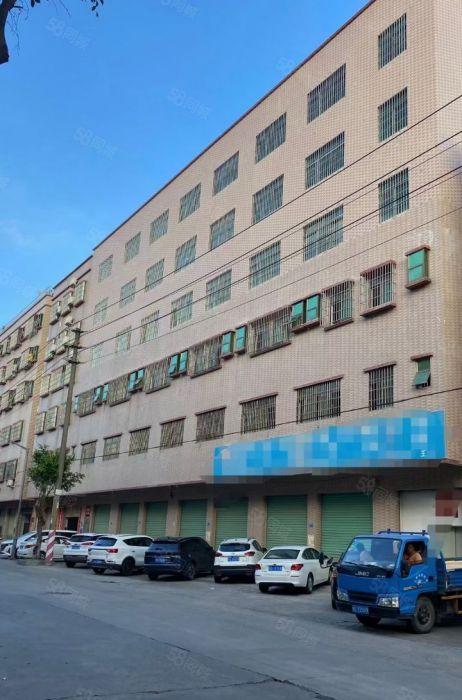 10元塘厦振兴围独栋厂房小面积720平带货梯厂房出租停车位足