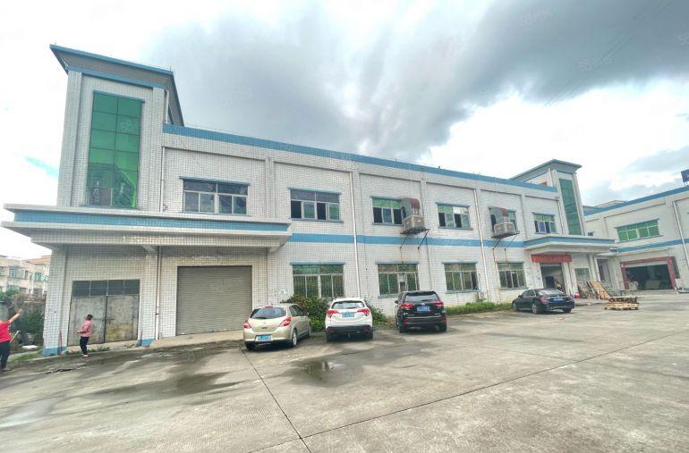 二层小独栋2500平精美呈现！塘厦莲湖