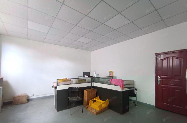 塘厦田心砖墙钢构468平，滴水7米水电齐全，适合注塑CNC等