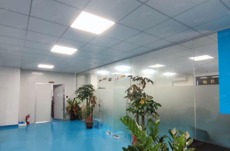 塘厦清湖头二楼厂房980平带装修低价出租，可做电池，13元每