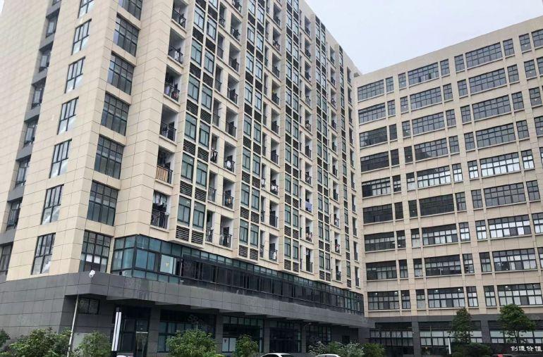 塘厦科苑城新出楼上6000平单层3000平带装修厂房仓库出租