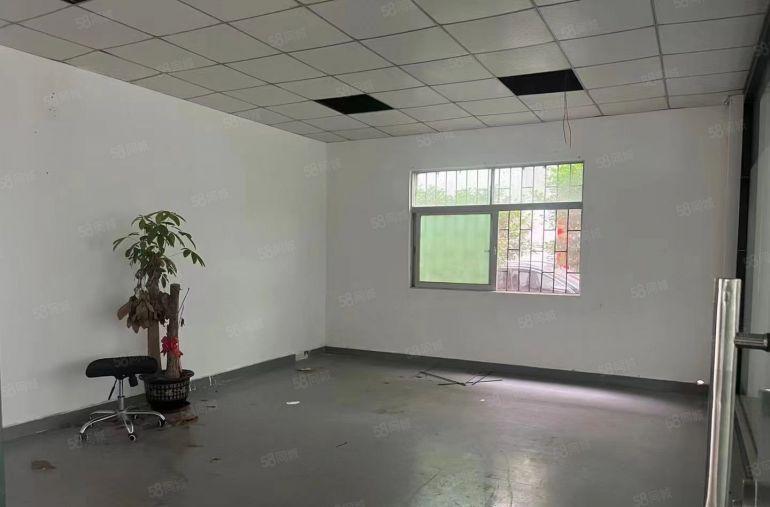 塘厦平山新空出一楼314平带办公室装修工业厂房出租