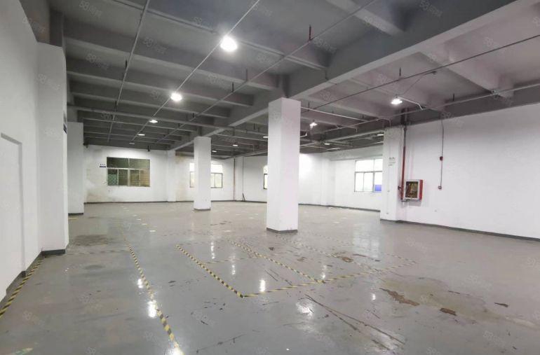 塘厦清湖头一楼厂房610平招租，现成水电到车间，园区大