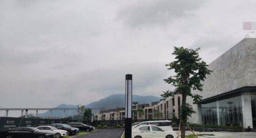 清溪罗马高速路口交叉写字楼总面积31万出售租金便宜