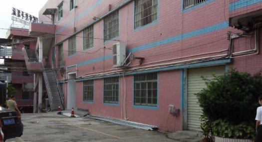 油甘埔大窝工业路楼上小面积厂房出租380平 交通便利 好招工