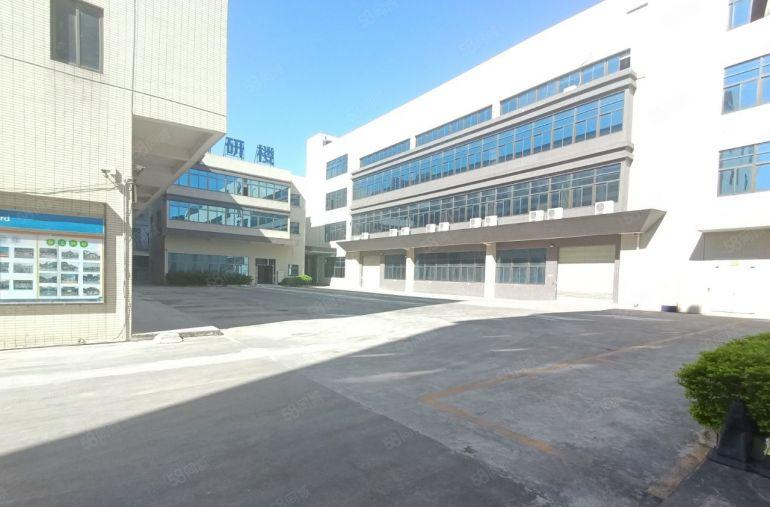 急租寮步大朗独院精装 适合五金模具机械家具设备加工厂