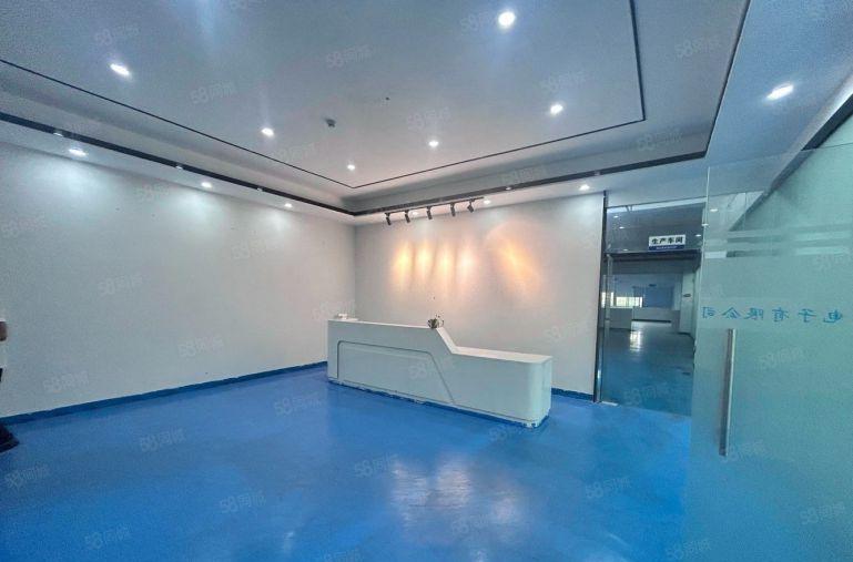 原房东急租 寮步大朗精装修楼上8元 可谈 2000平可分租