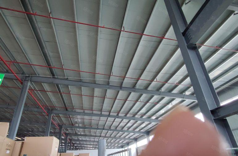 7.5高的三楼，租金10元，可分租，2台3吨电梯