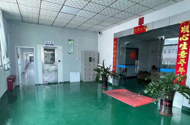 寮步凫山独院厂房出租4500平方