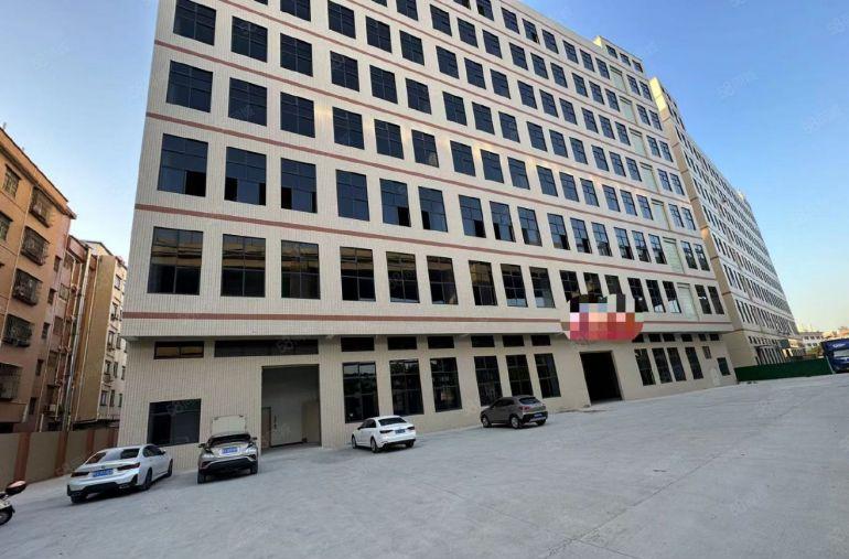 寮步镇工业园厂房出租，可办环评，仅9.9元平方