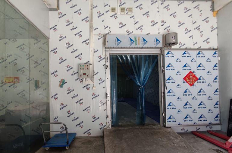 冷库500方，在工业园里面