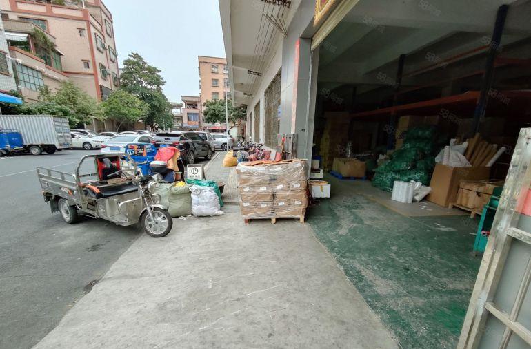 寮步(原房东)3层独栋2400平厂房低价出租，标准厂房